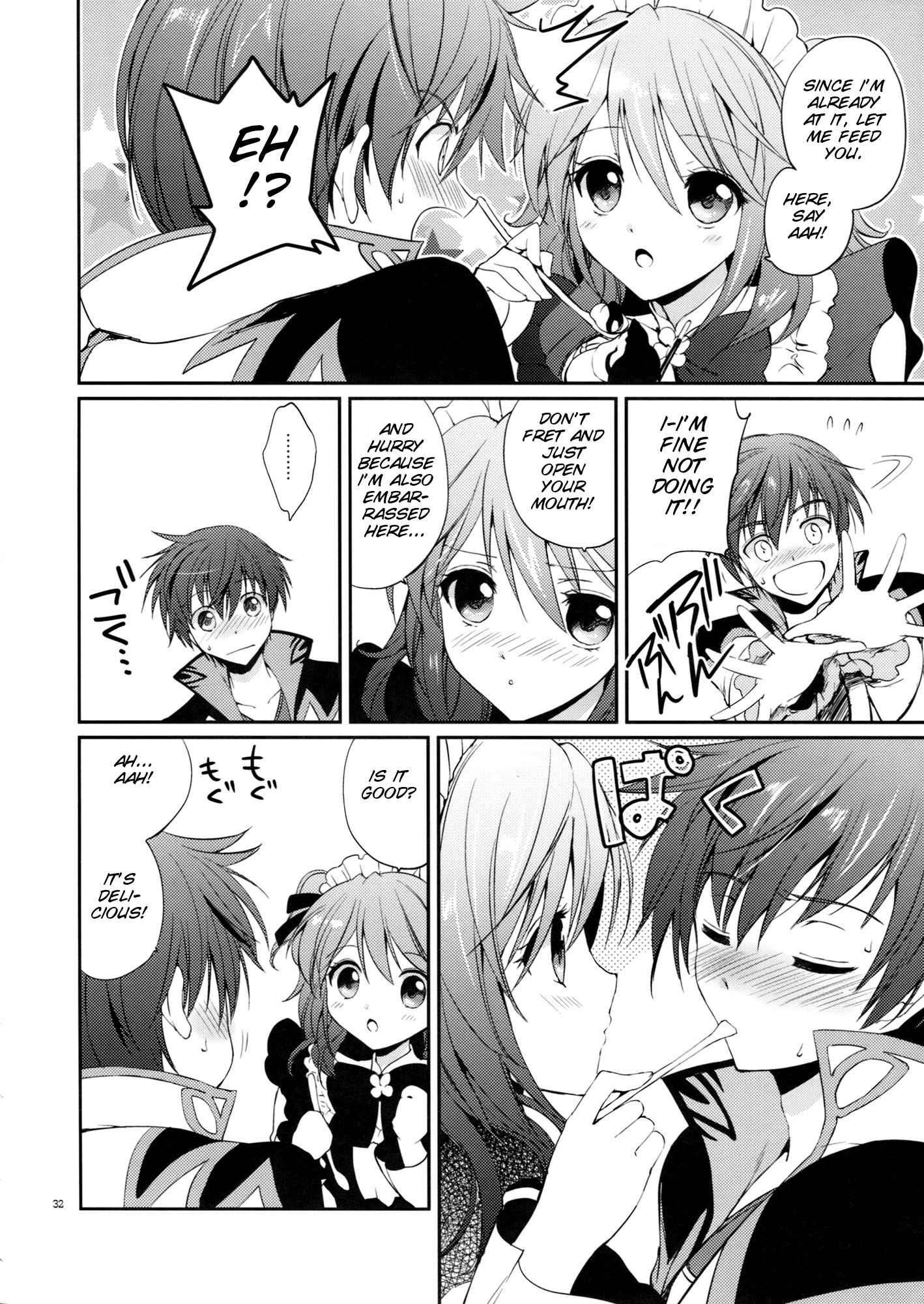 Tales Of Graces Dj - Cheria-chan No Okusuri Techou 1