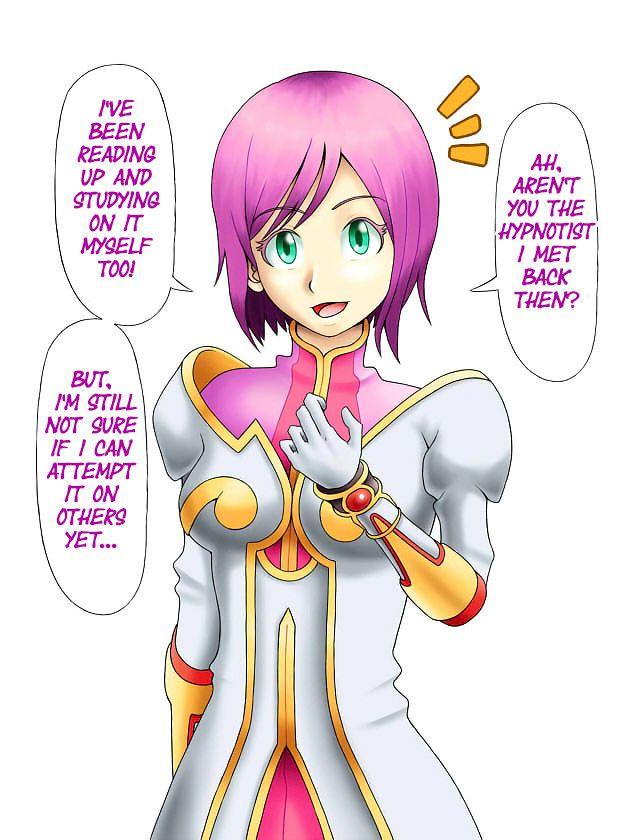 Tales Of Hypnosis 1