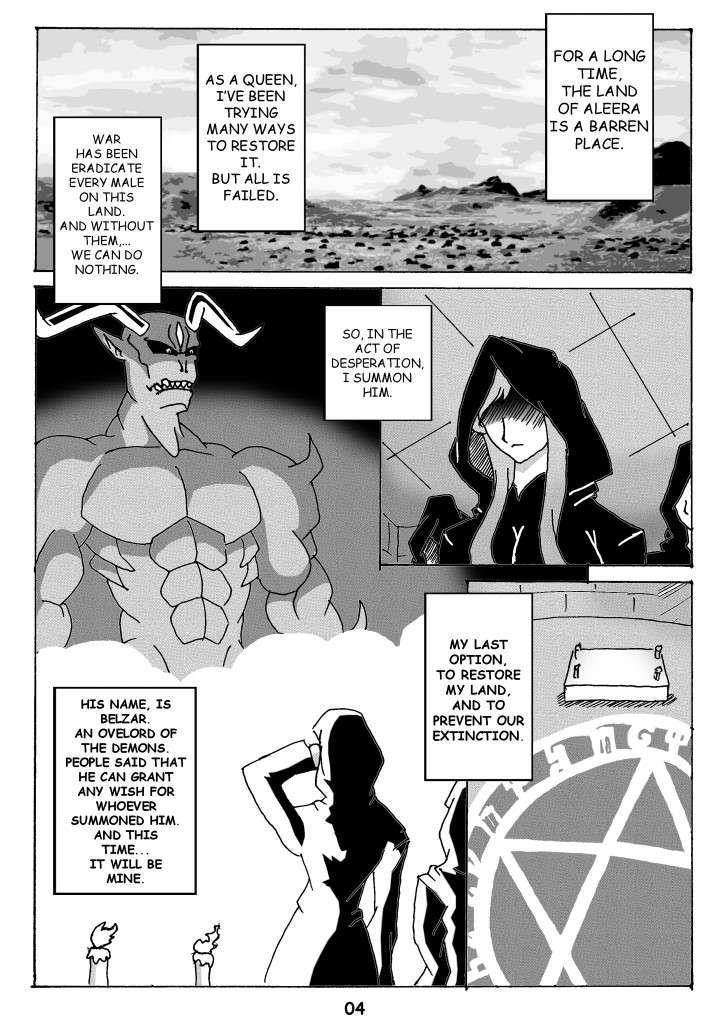 Tales Of Pleasures 1
