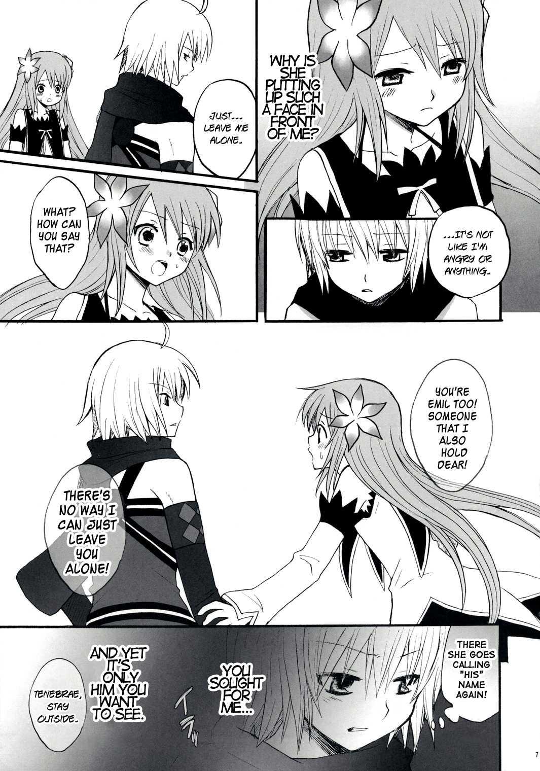 Tales Of Symphonia Dj - Only For You 1