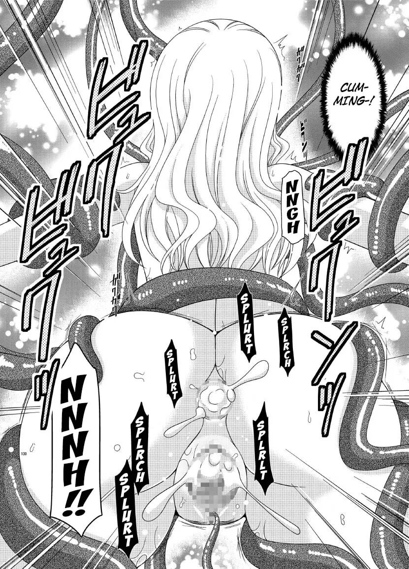 Tales Of Tentacle -alisha- 1