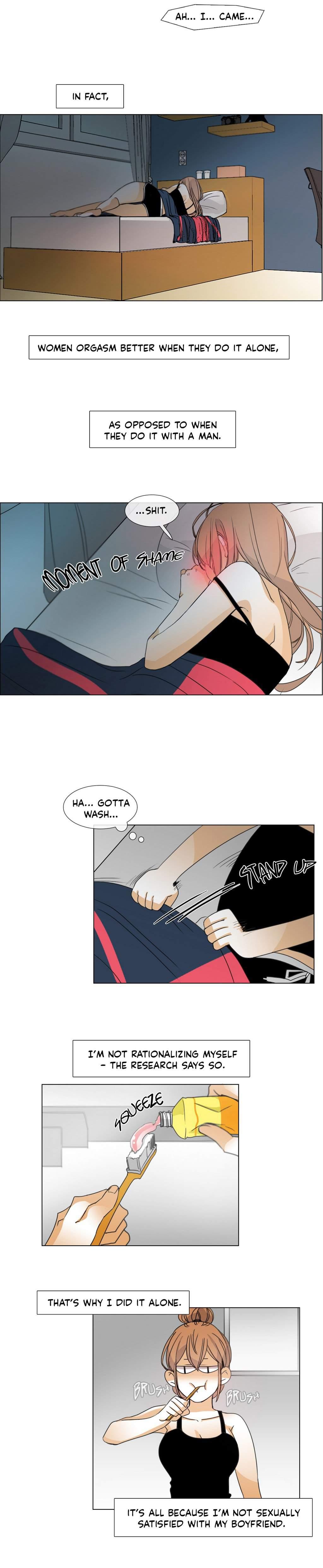 Talk To Me [korean] 1
