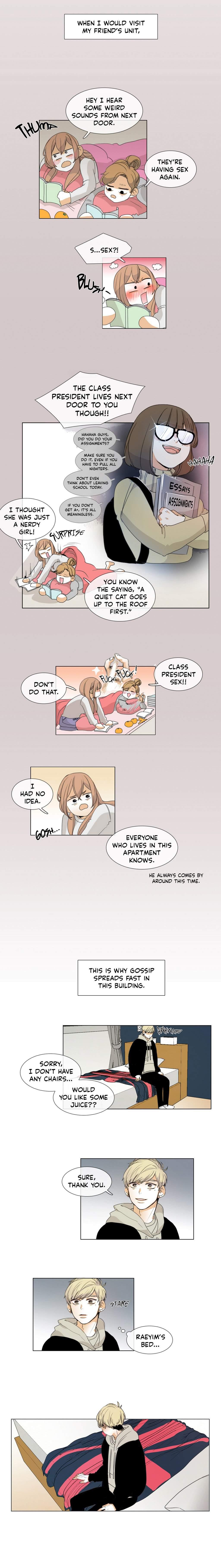 Talk To Me [korean] 1