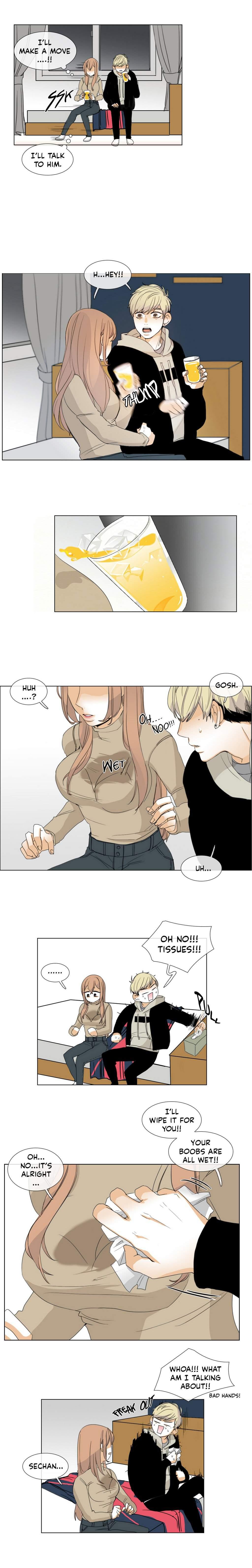Talk To Me [korean] 1