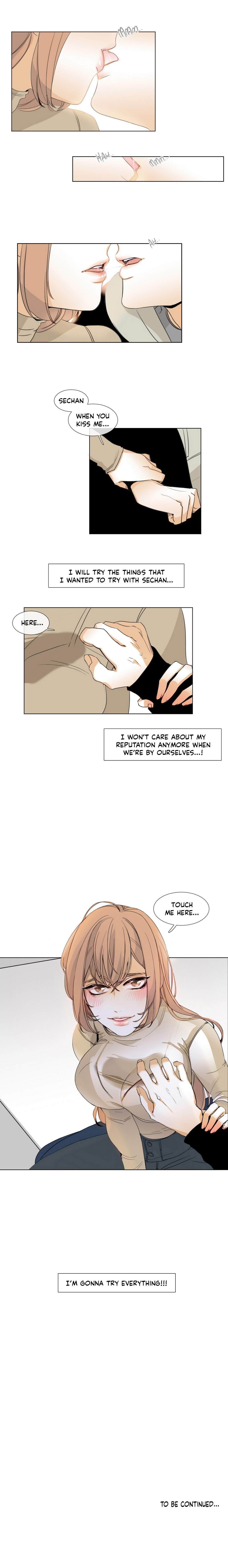 Talk To Me [korean] 1