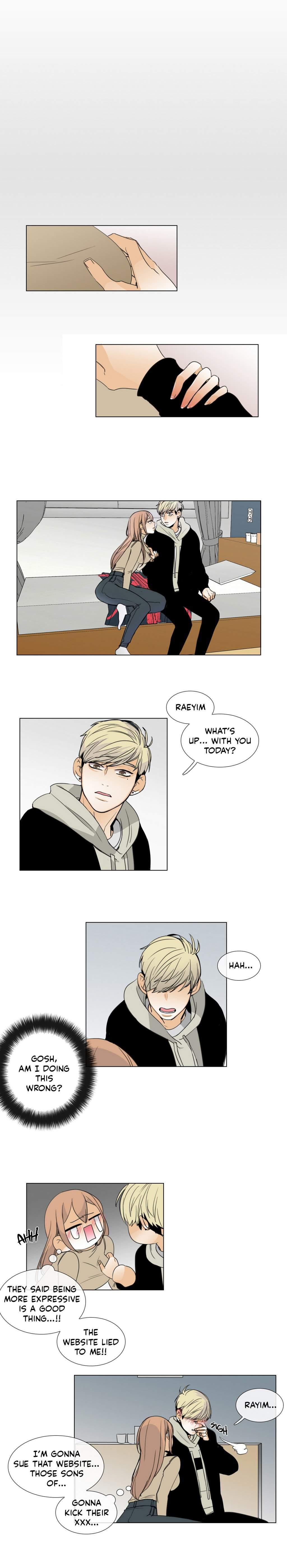 Talk To Me [korean] 1