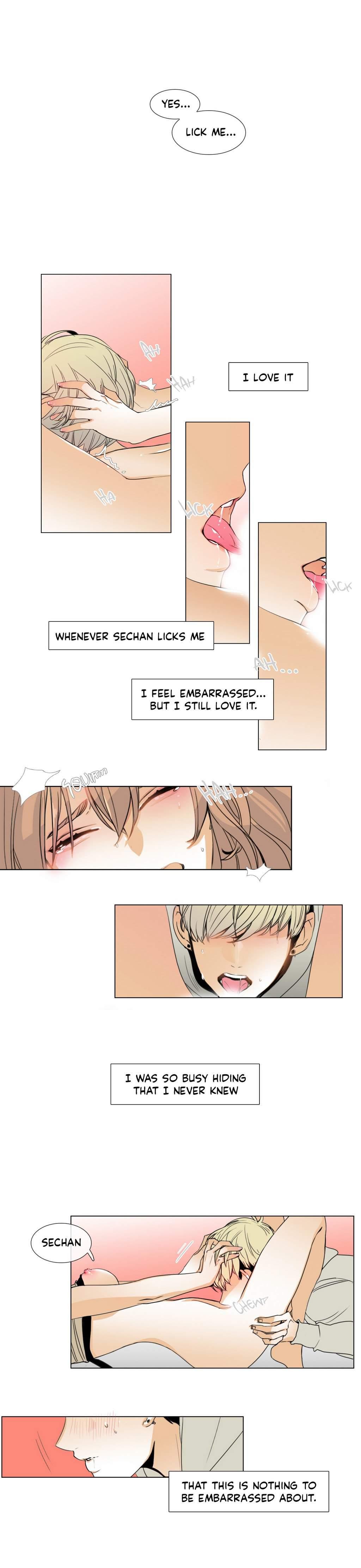 Talk To Me [korean] 1