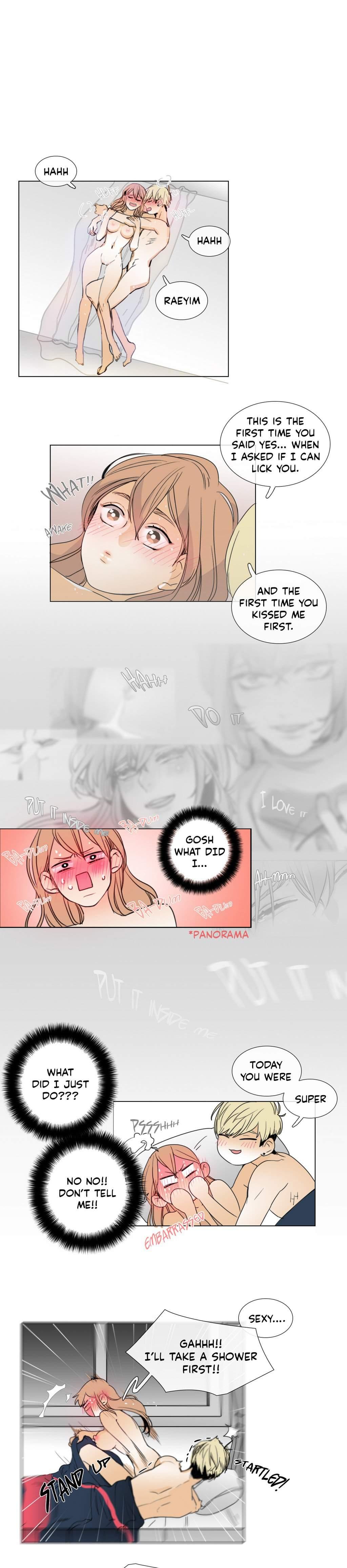 Talk To Me [korean] 1
