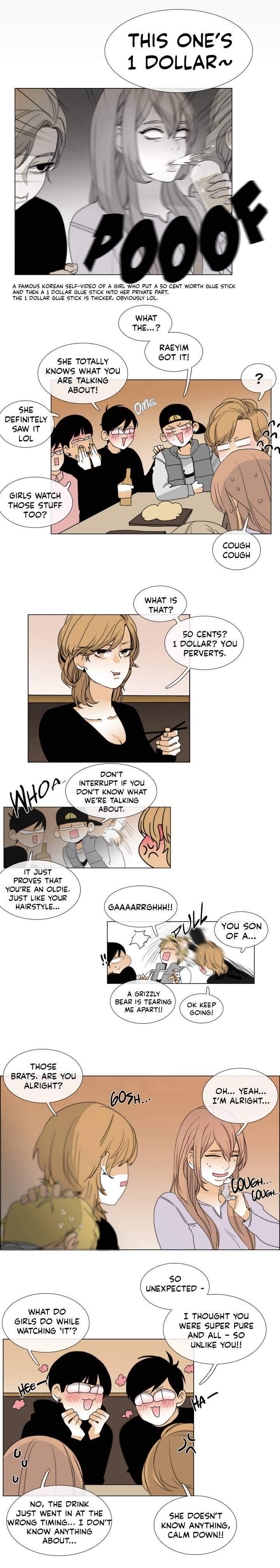 Talk To Me [korean] 1
