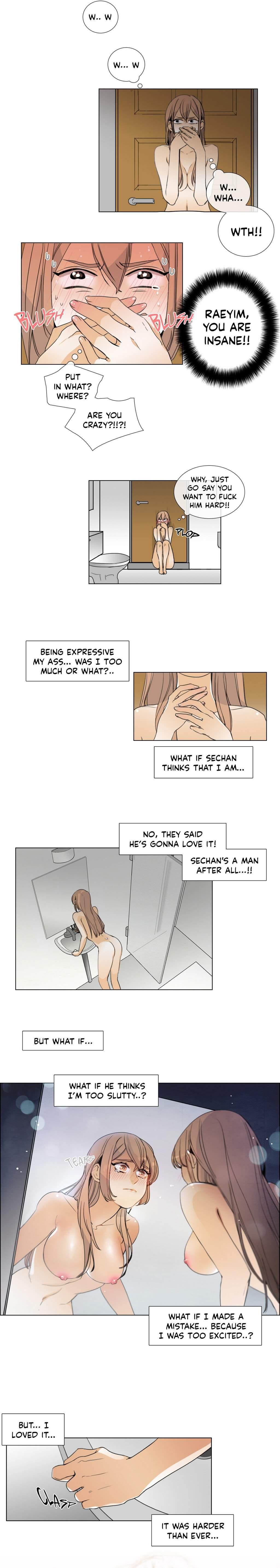 Talk To Me [korean] 1