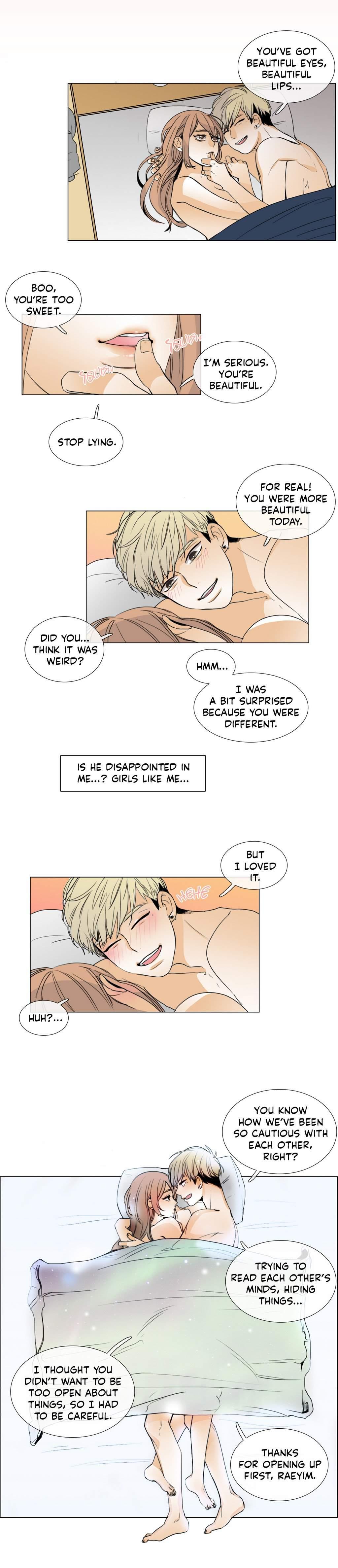 Talk To Me [korean] 1