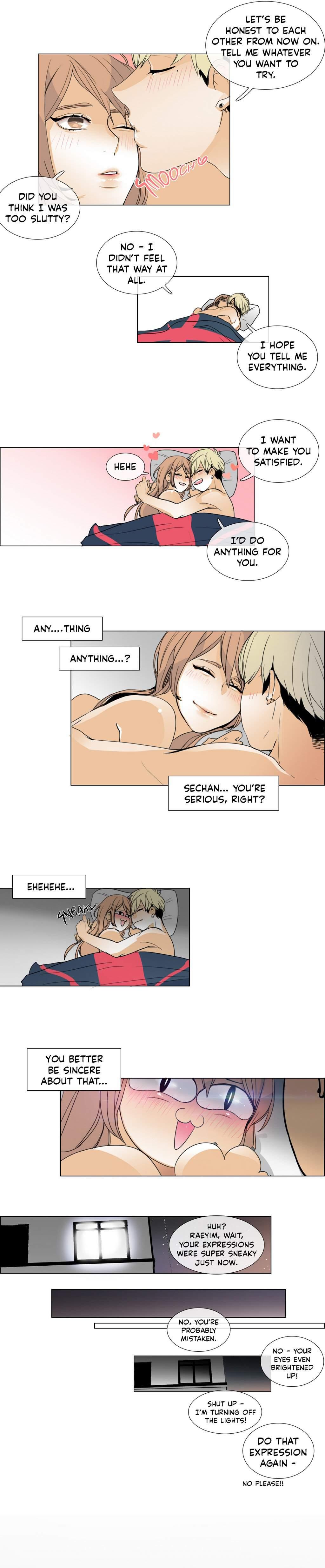 Talk To Me [korean] 1