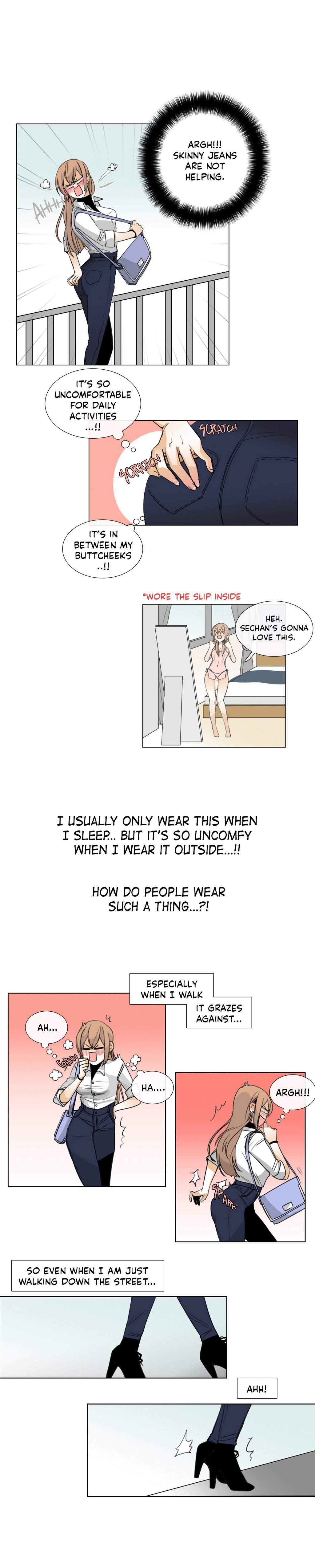 Talk To Me [korean] 1