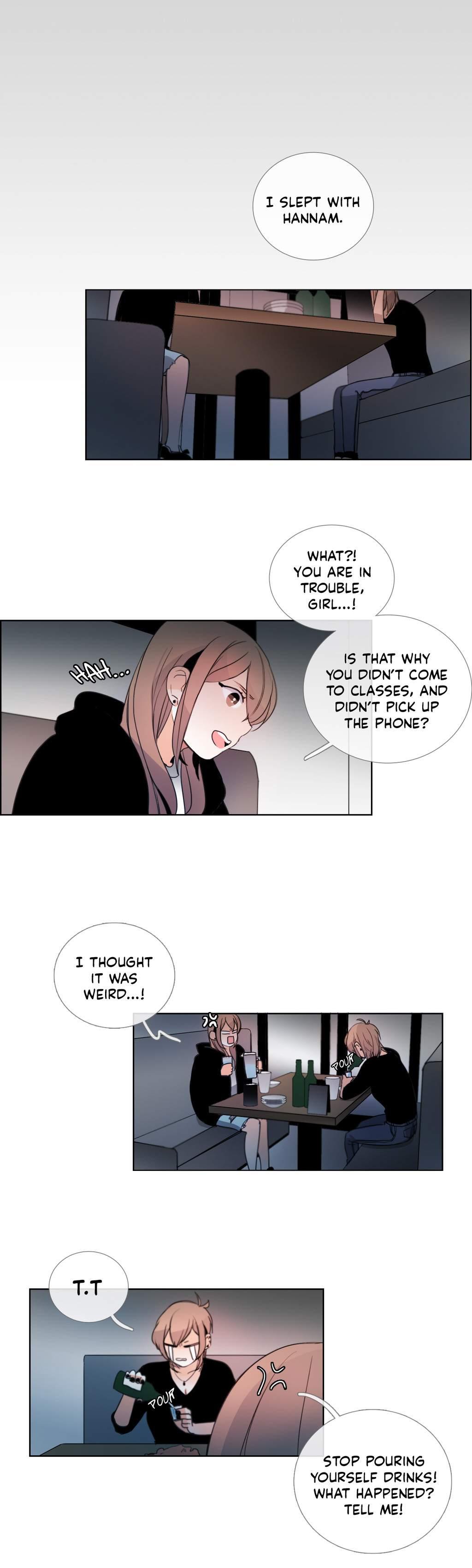 Talk To Me [korean] 10