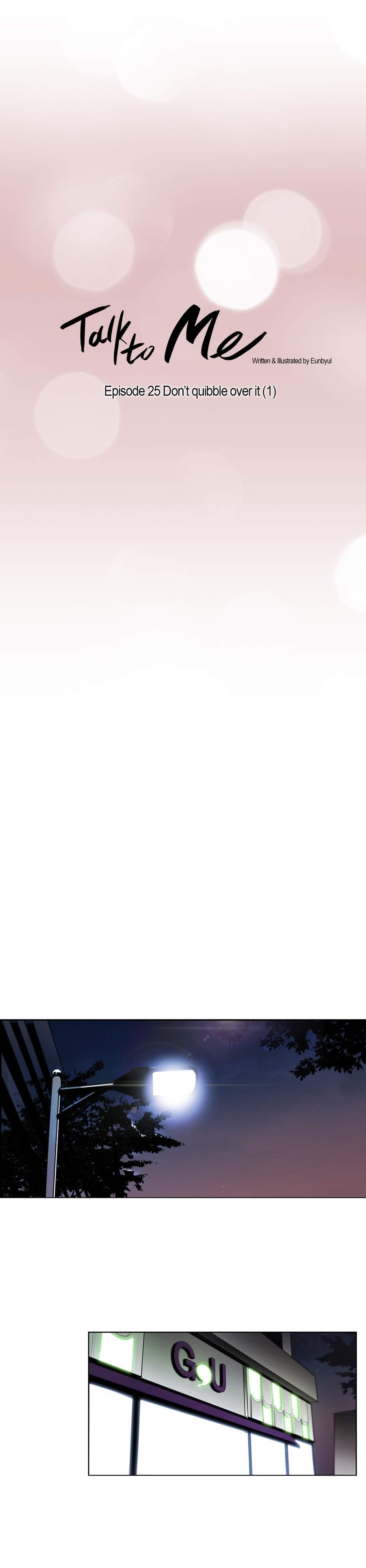Talk To Me [korean] 10
