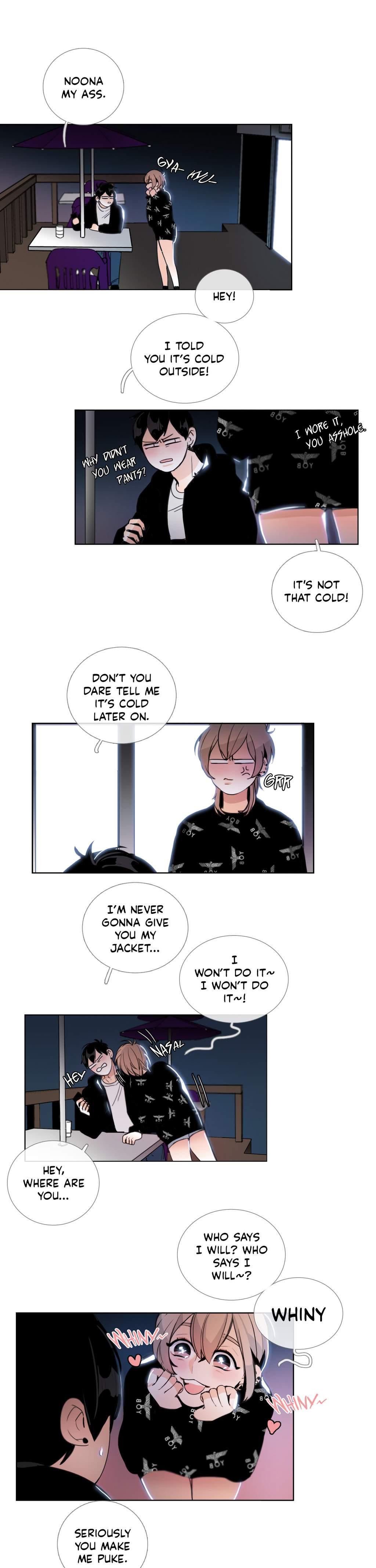 Talk To Me [korean] 10