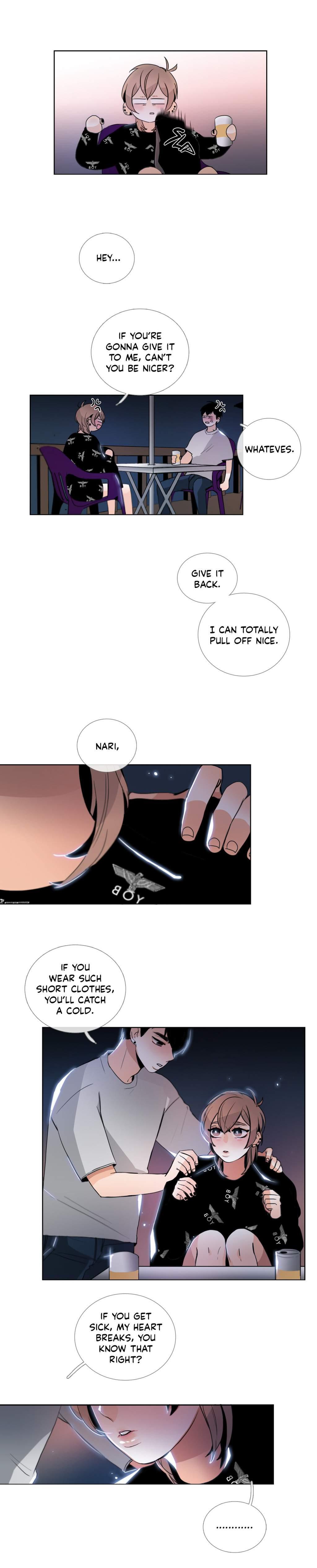 Talk To Me [korean] 10