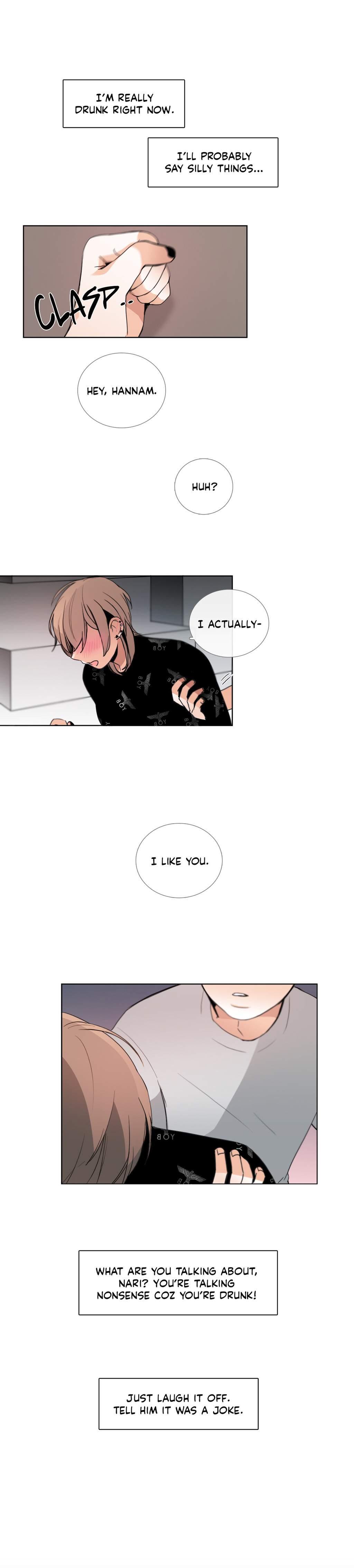 Talk To Me [korean] 11