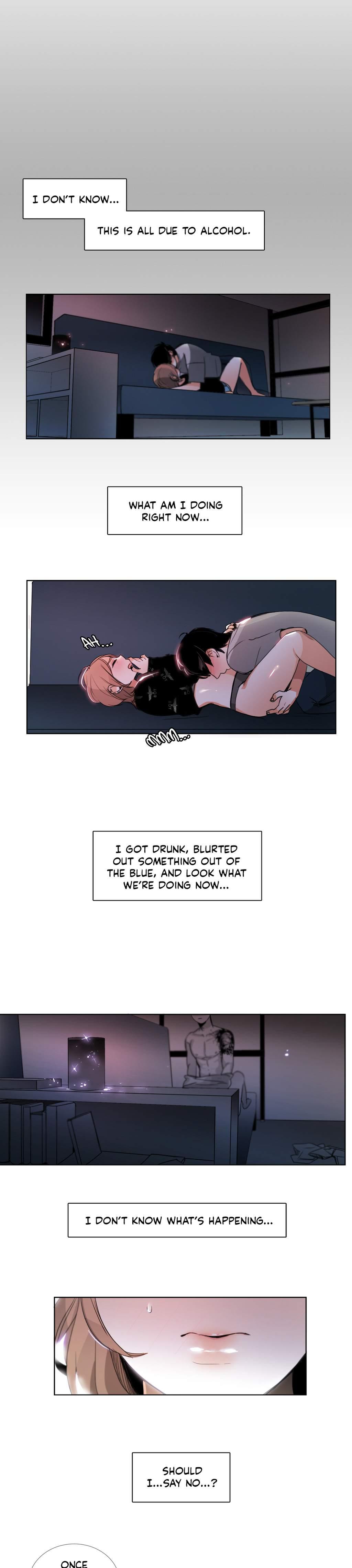 Talk To Me [korean] 11