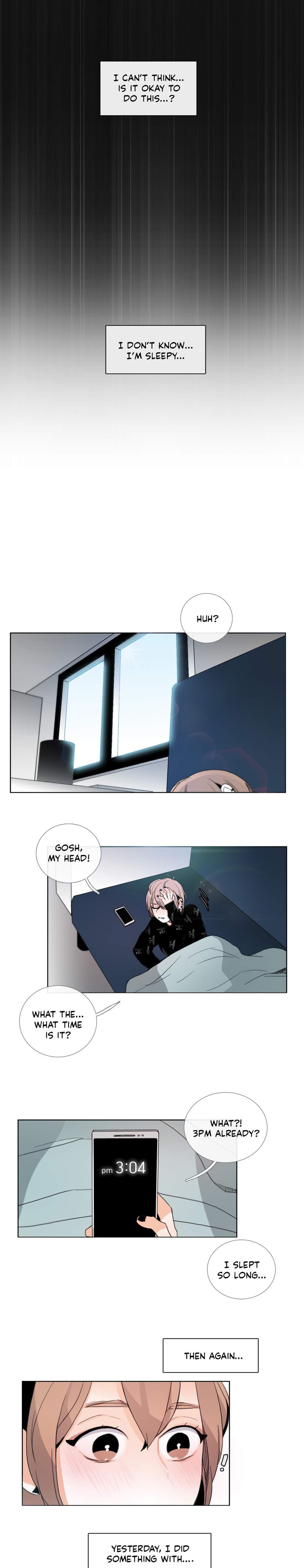 Talk To Me [korean] 11