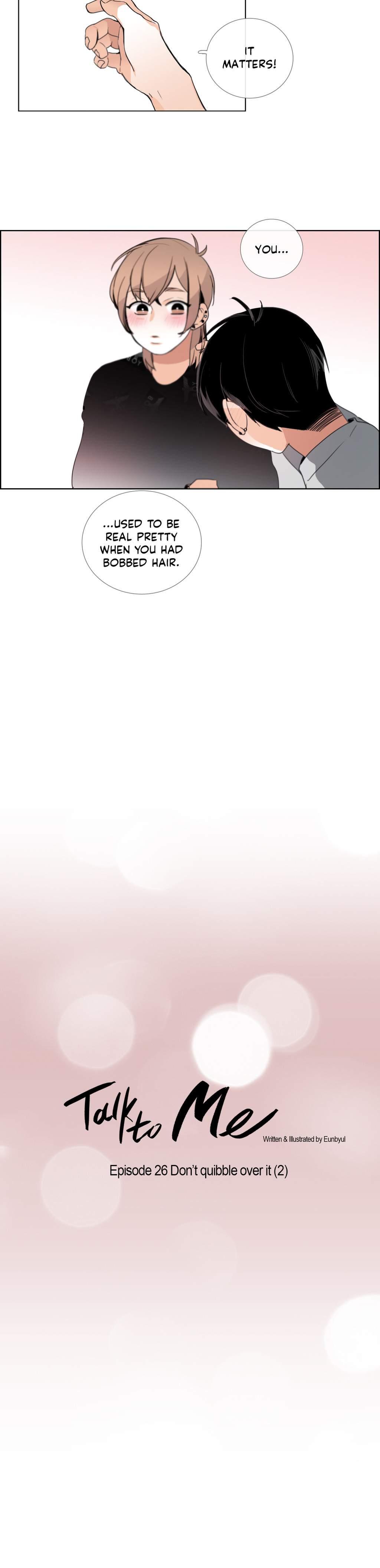 Talk To Me [korean] 11
