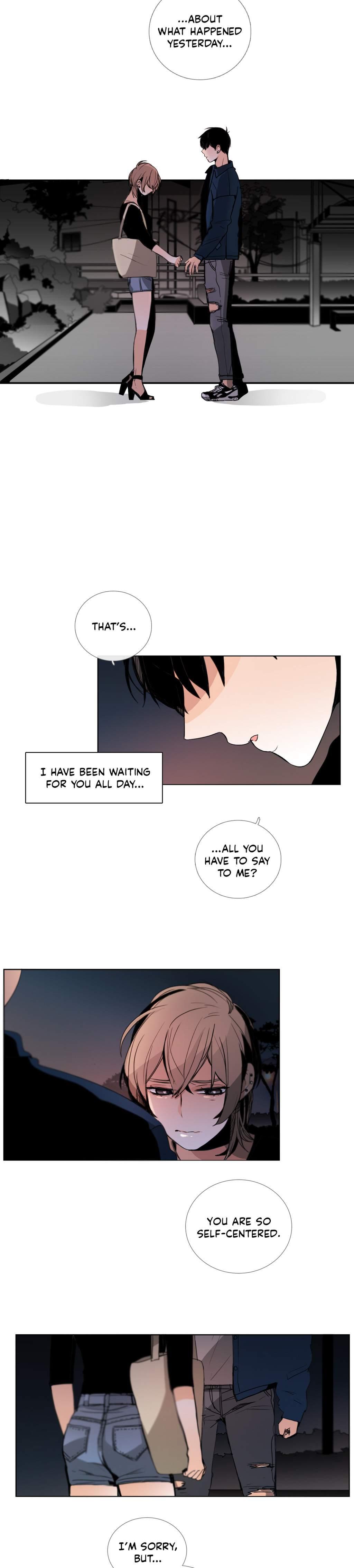 Talk To Me [korean] 12