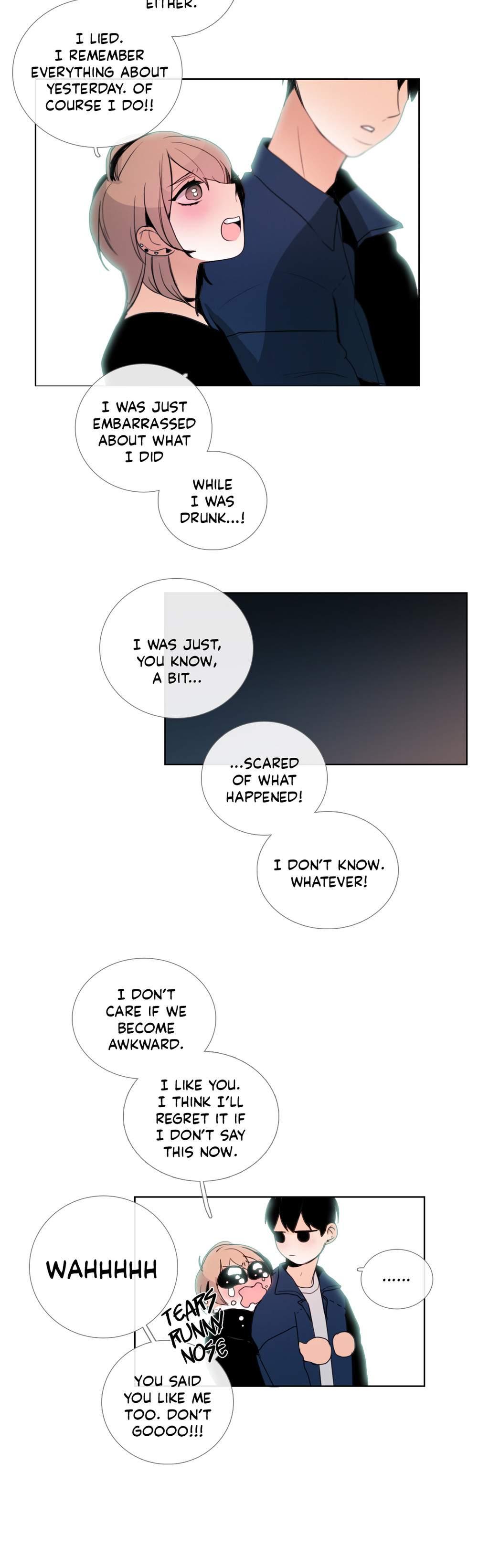 Talk To Me [korean] 12