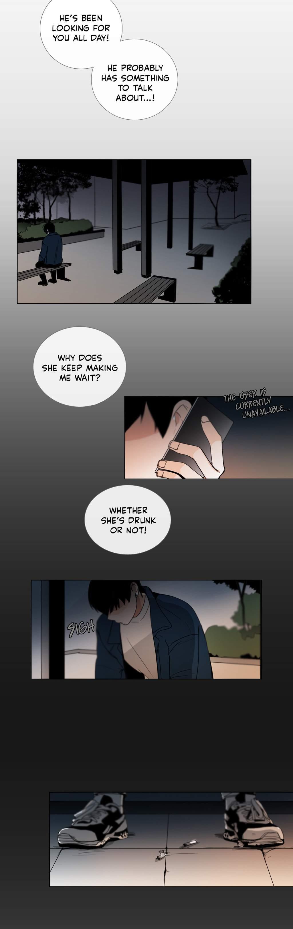 Talk To Me [korean] 12