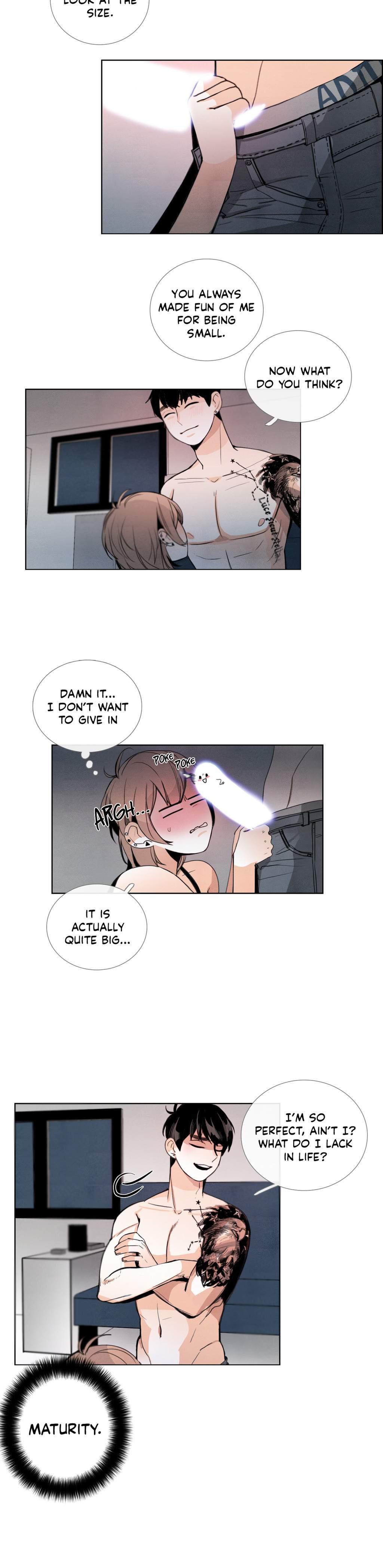 Talk To Me [korean] 12