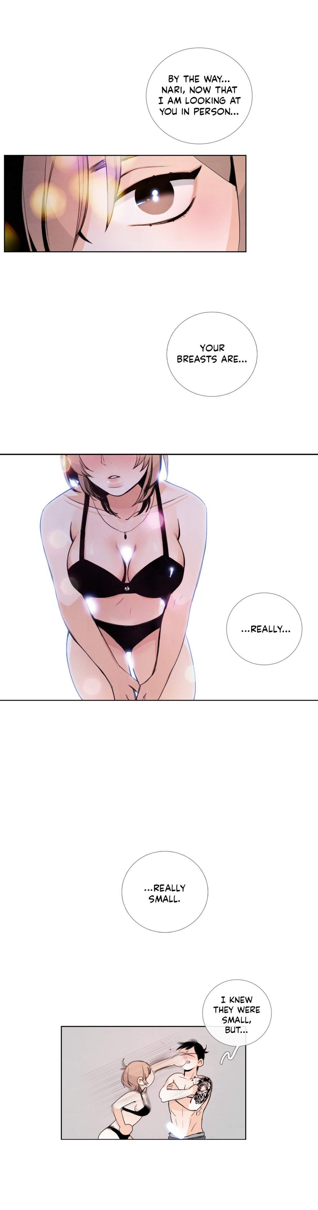 Talk To Me [korean] 12