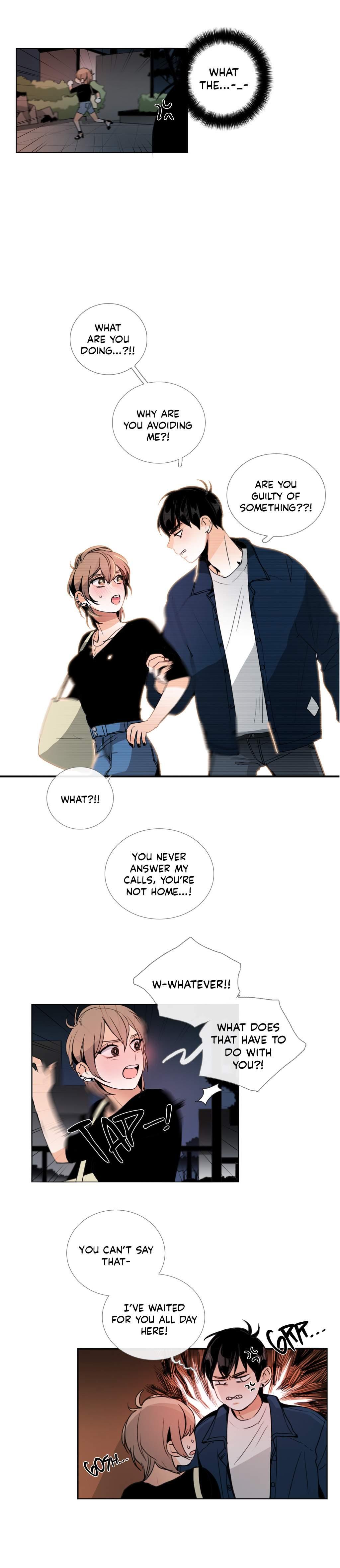 Talk To Me [korean] 12