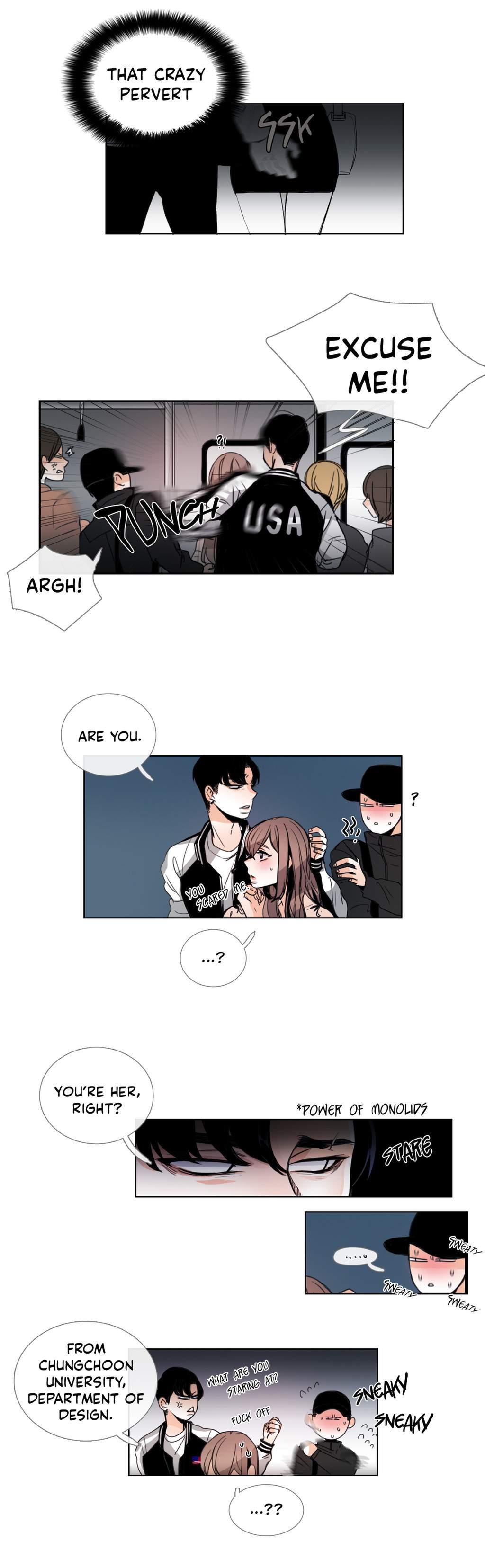 Talk To Me [korean] 13