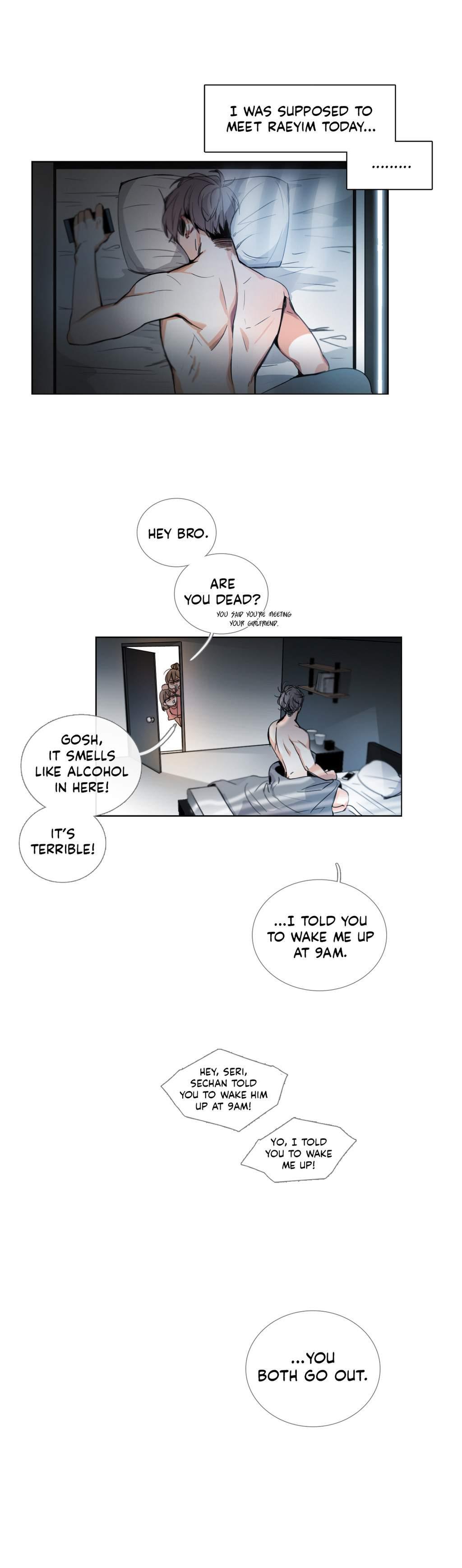 Talk To Me [korean] 13