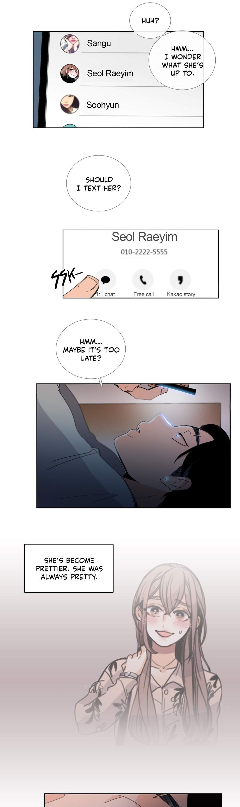 Talk To Me [korean] 13