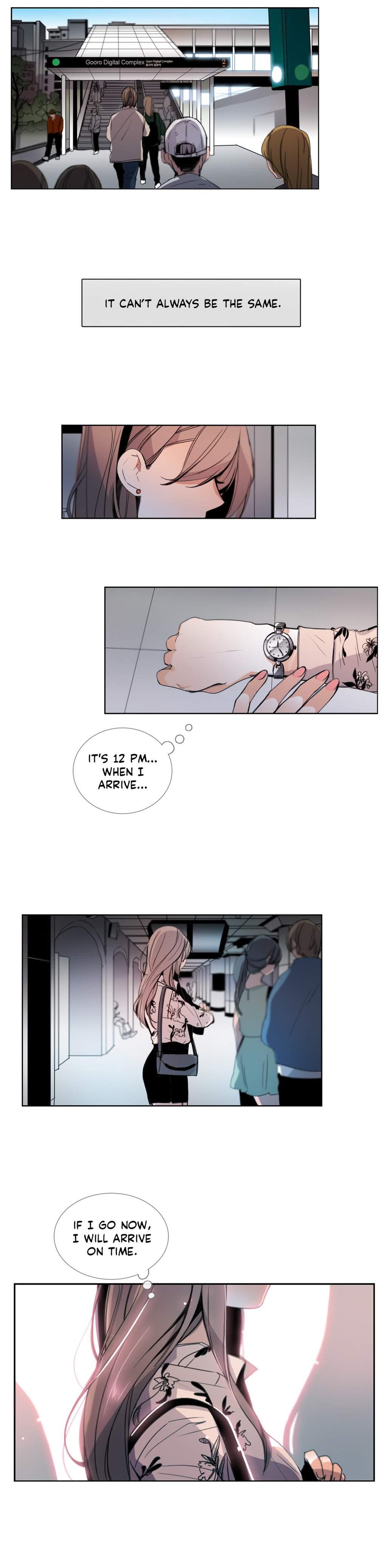 Talk To Me [korean] 13