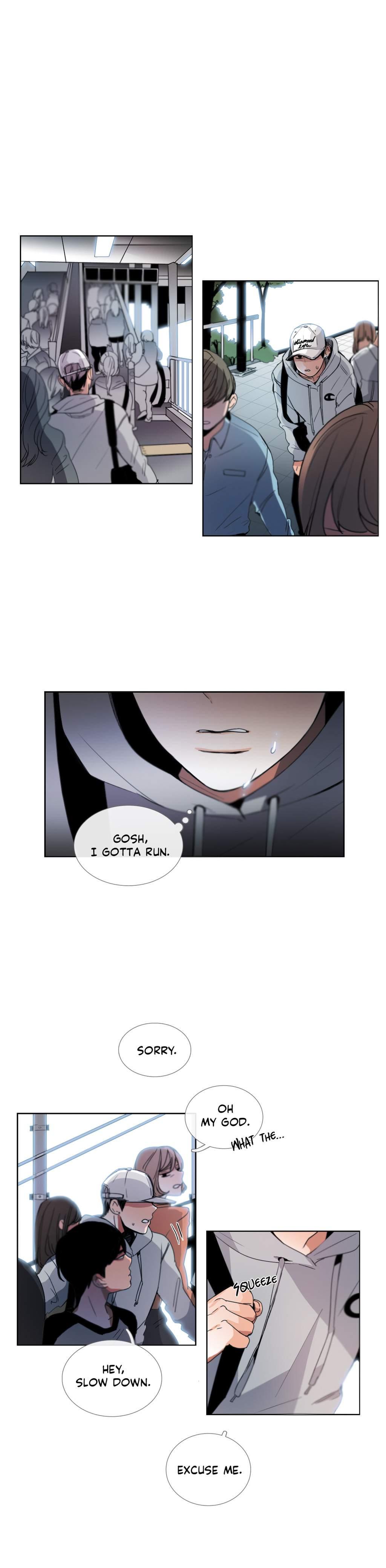 Talk To Me [korean] 13