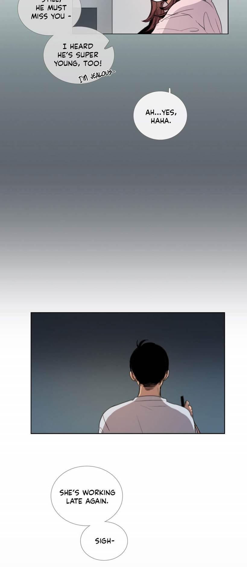Talk To Me [korean] 14