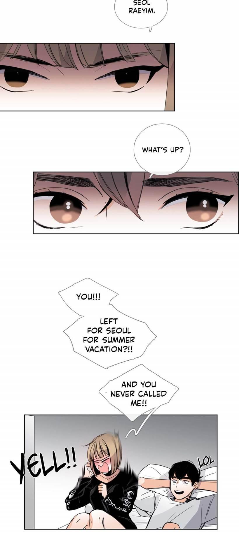 Talk To Me [korean] 14