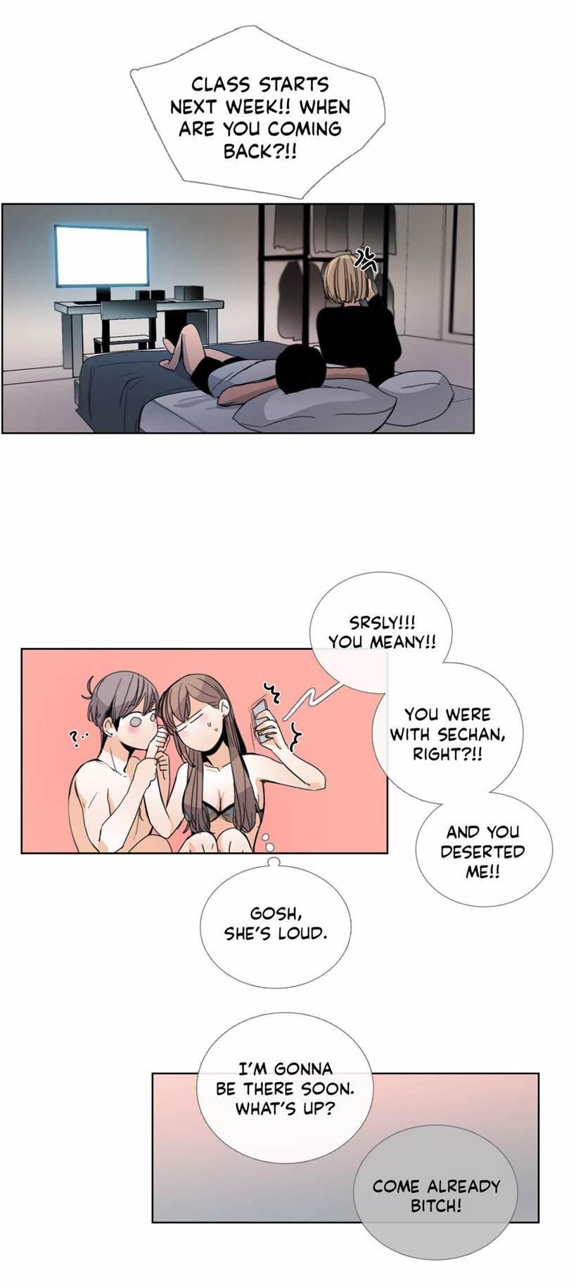 Talk To Me [korean] 14