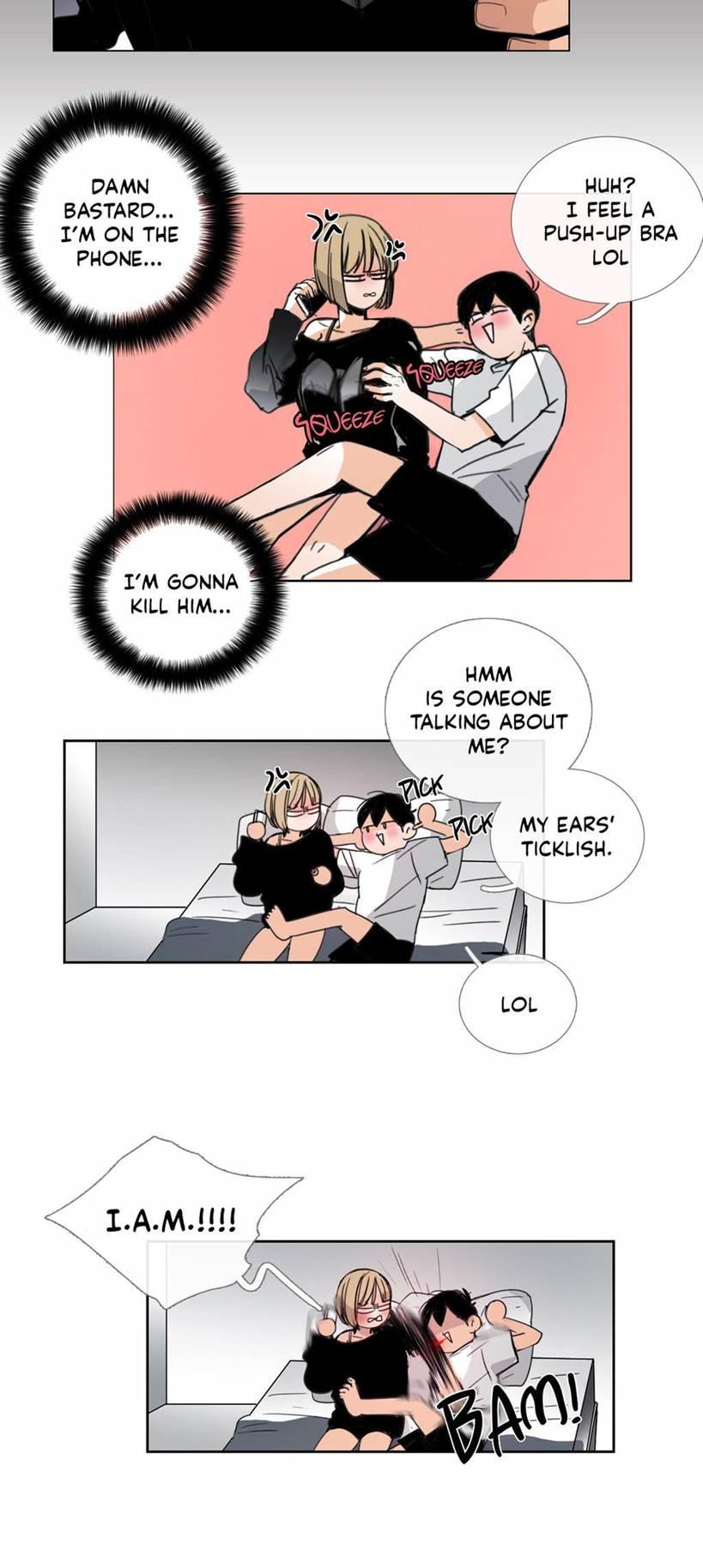 Talk To Me [korean] 14