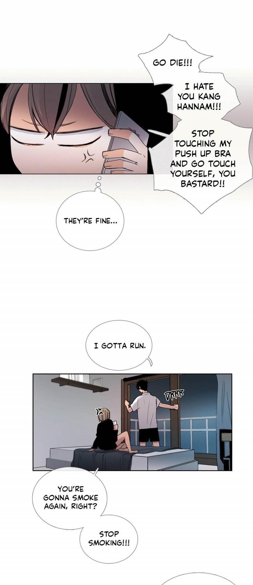 Talk To Me [korean] 14