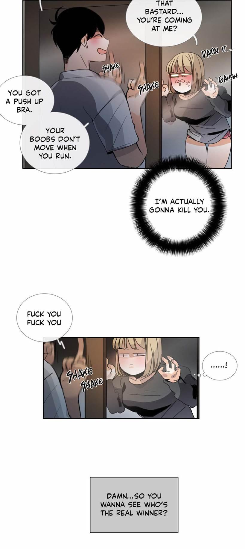 Talk To Me [korean] 14