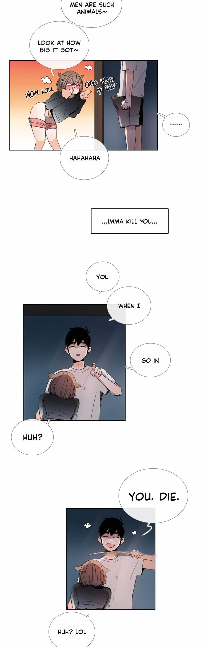 Talk To Me [korean] 14