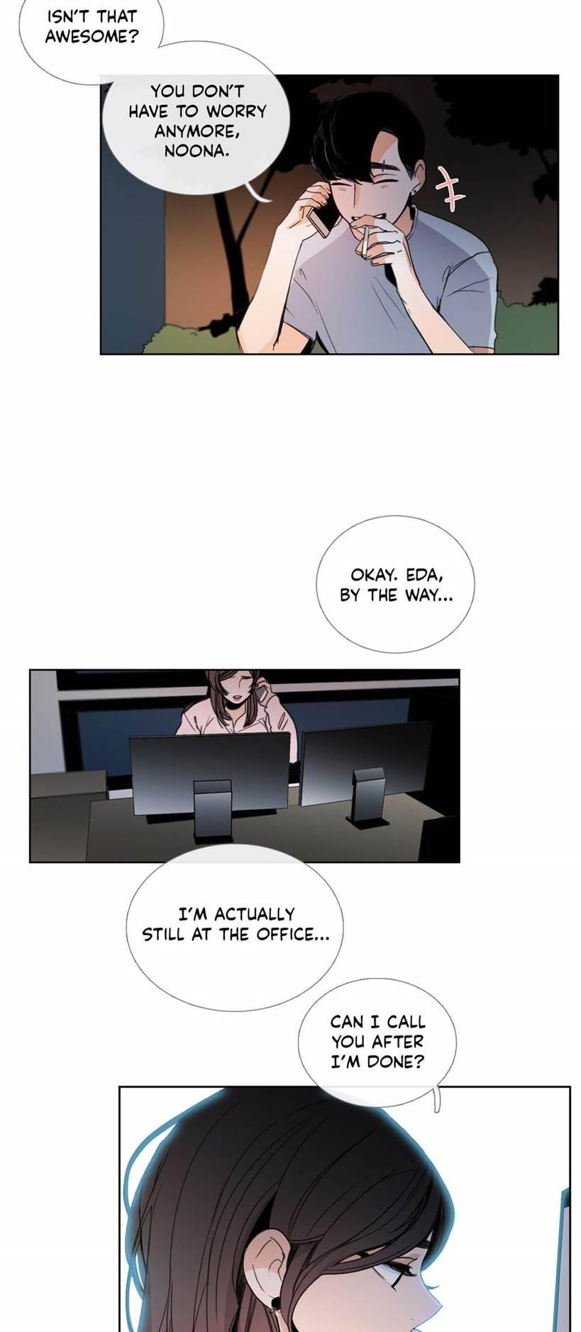 Talk To Me [korean] 14