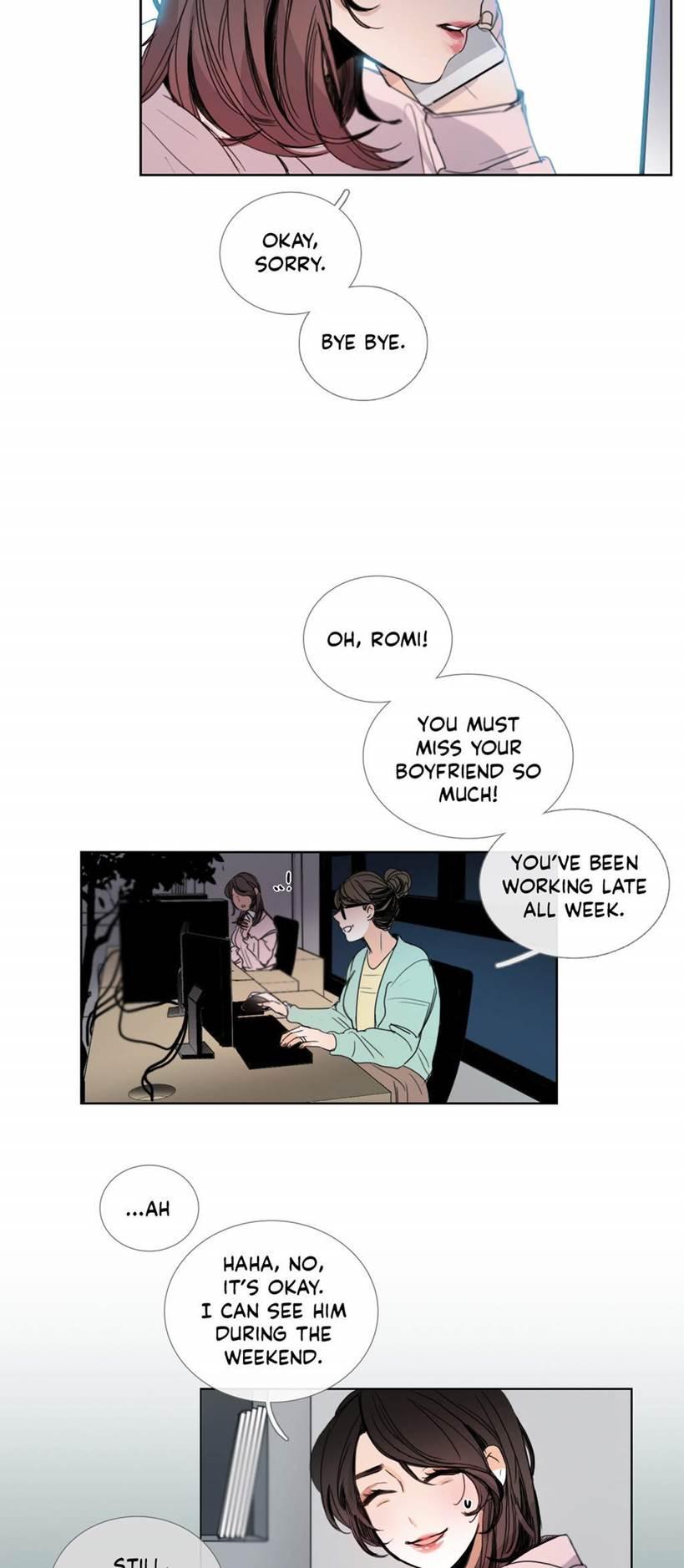 Talk To Me [korean] 14