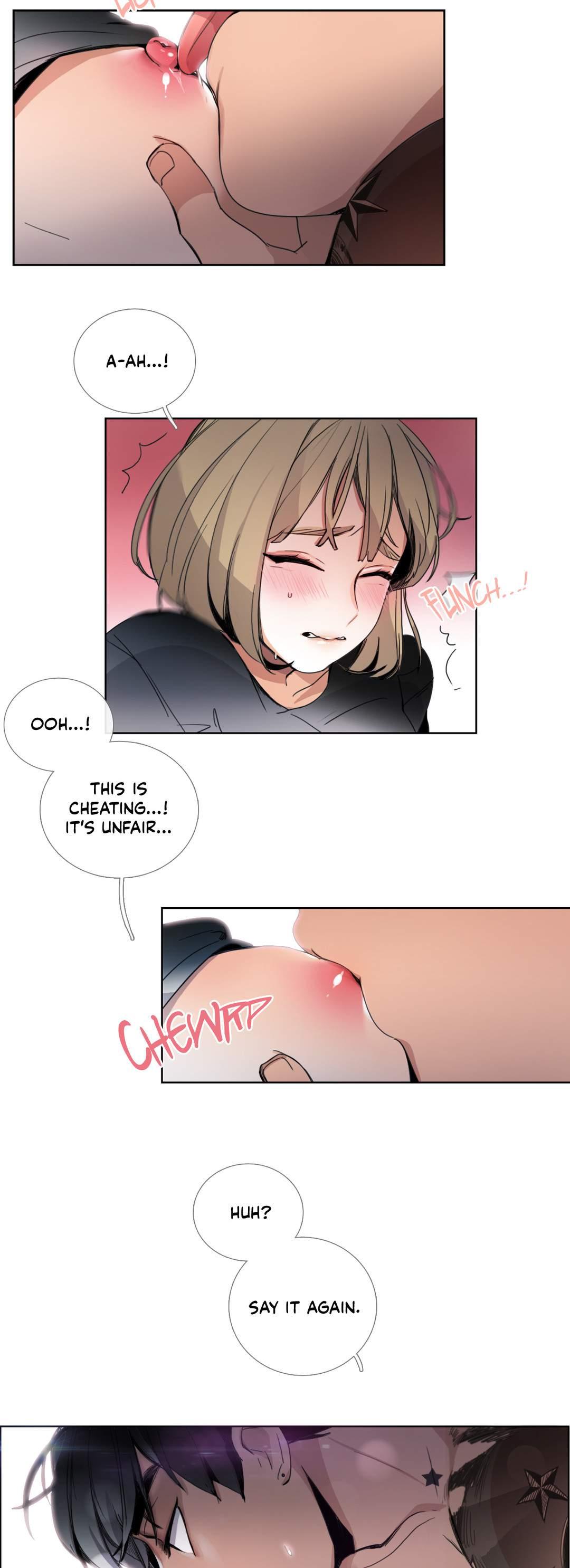 Talk To Me [korean] 15