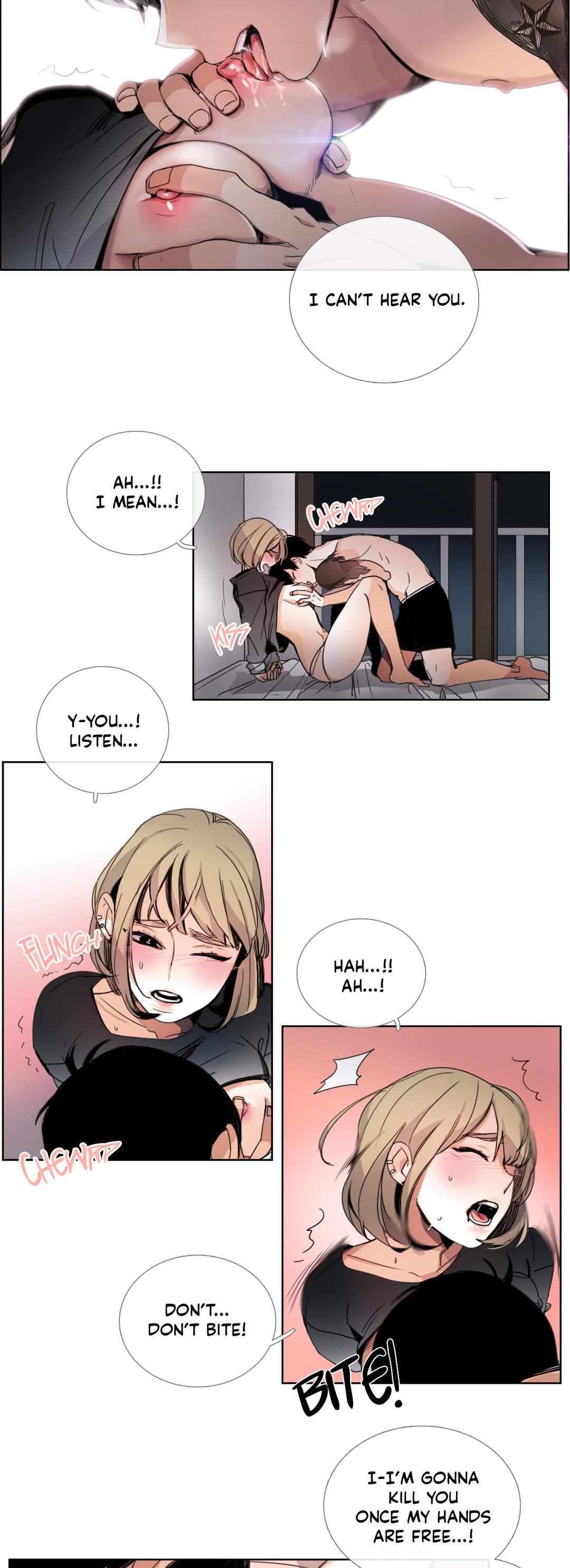 Talk To Me [korean] 15