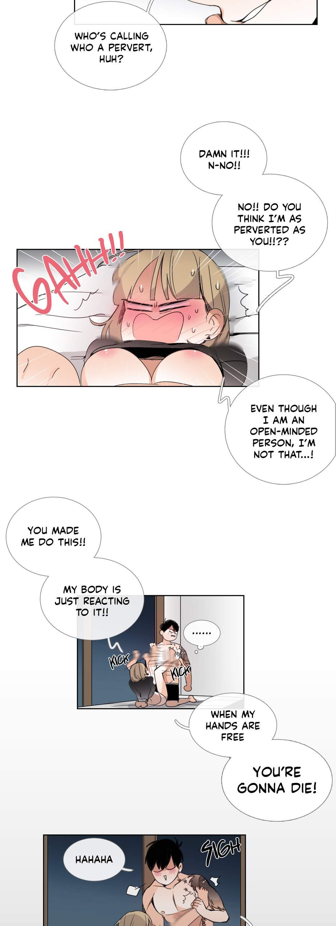 Talk To Me [korean] 15