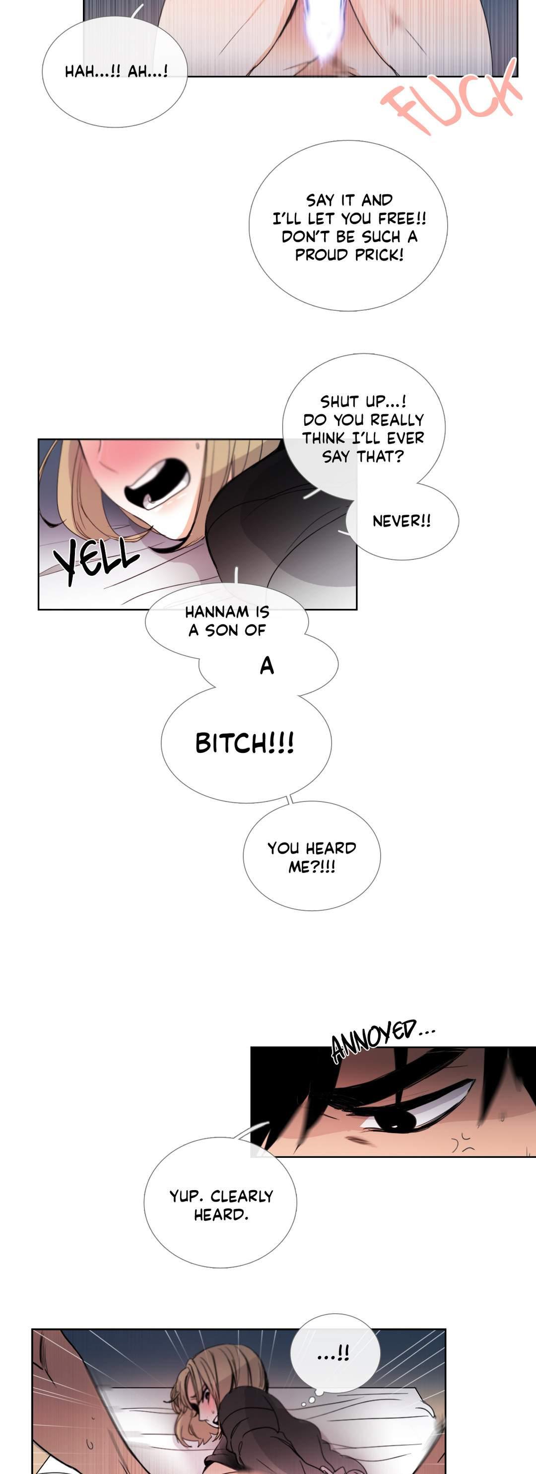 Talk To Me [korean] 15