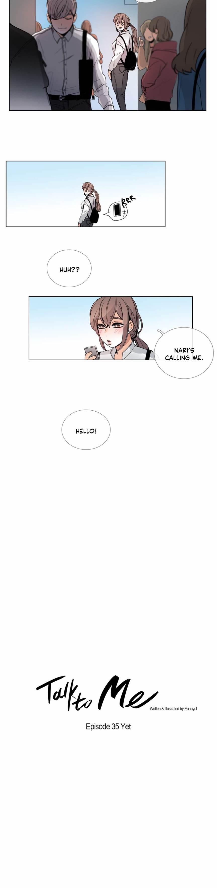 Talk To Me [korean] 16